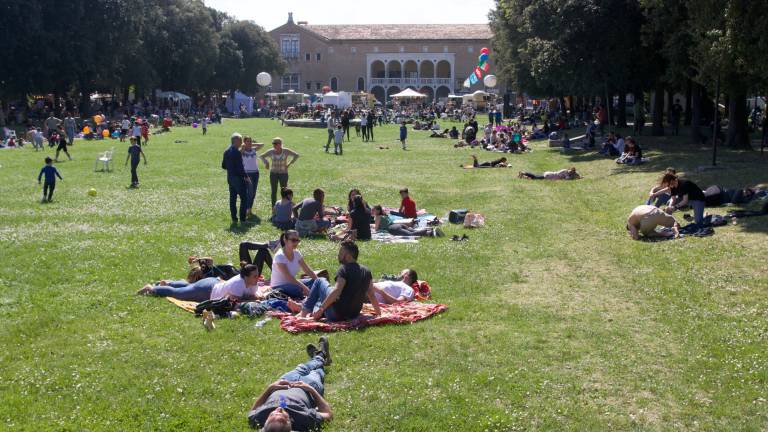Coronavirus, a Ravenna Primo maggio in diretta streaming Coronavirus, a Ravenna Primo maggio in diretta streaming