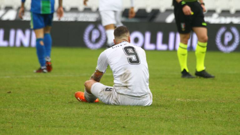 Calcio C, visita specialistica per Caturano a Roma Calcio C, visita specialistica per Caturano a Roma