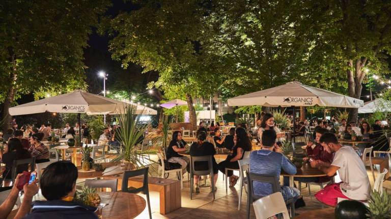 Cesena, non solo food ai giardini Savelli ma anche aree dedicate Cesena, non solo food ai giardini Savelli ma anche aree dedicate