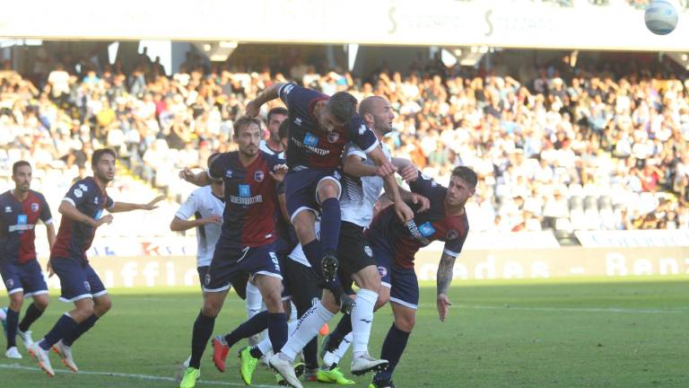 Calcio, confermato lo sciopero: la serie C si ferma Calcio, confermato lo sciopero: la serie C si ferma