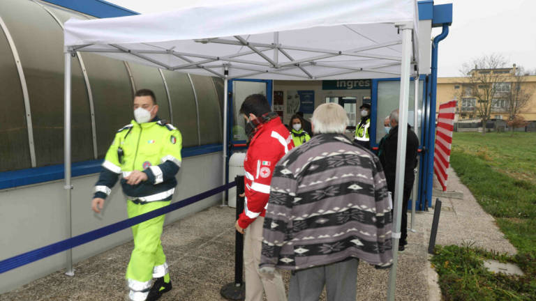 Punti vaccinali, Confindustria Romagna: «Pronti a fare la nostra parte» Punti vaccinali, Confindustria Romagna: «Pronti a fare la nostra parte»
