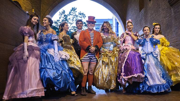 Rimini, Cartoon Club 2019 batte ogni record Rimini, Cartoon Club 2019 batte ogni record