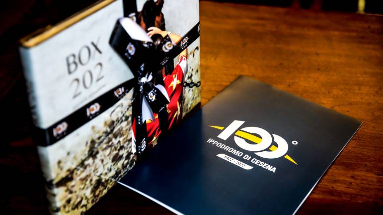 Box 202, una mostra e un libro sull'ippodromo di Cesena Box 202, una mostra e un libro sull'ippodromo di Cesena
