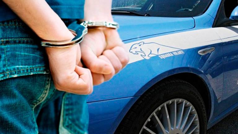 Catturato ricercato internazionale a Rimini Catturato ricercato internazionale a Rimini