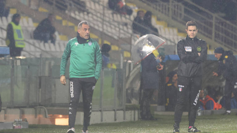 Calcio C, Cesena: la forza di rialzarsi dopo gli inciampi Calcio C, Cesena: la forza di rialzarsi dopo gli inciampi
