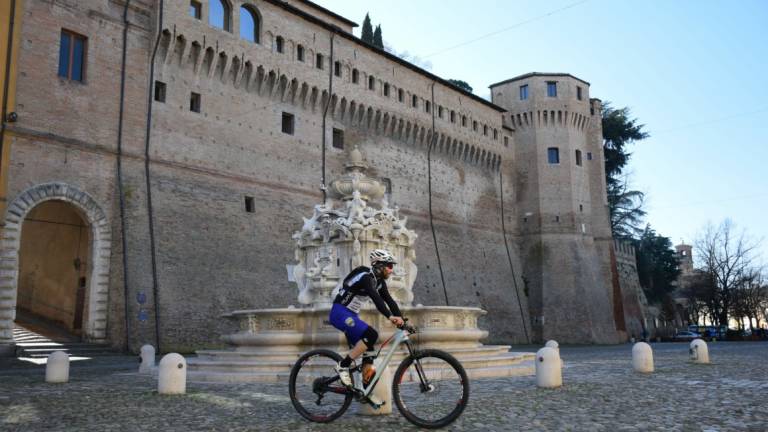 A Cesena, l'Oscar italiano del Cicloturismo 2023 A Cesena, l'Oscar italiano del Cicloturismo 2023