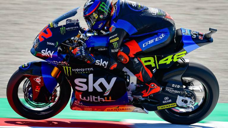 Moto2: Gardner vince ancora, quarto posto per Bezzecchi Moto2: Gardner vince ancora, quarto posto per Bezzecchi