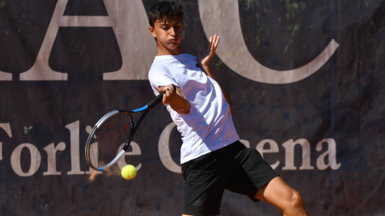 Tennis: Valletta, Briganti e Pasi avanzano ai tricolori Under 15 di Palermo Tennis: Valletta, Briganti e Pasi avanzano ai tricolori Under 15 di Palermo