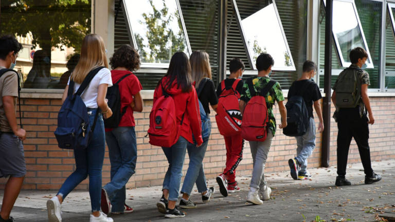 Cesena, scuole nella morsa Covid: 152 focolai in 167 giorni Cesena, scuole nella morsa Covid: 152 focolai in 167 giorni