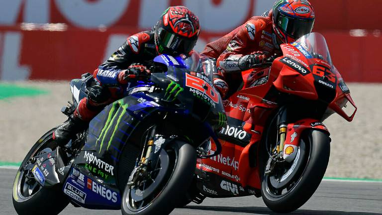 MotoGp, gli orari del Gran Premio di Austria in tv su Sky, Dazn e Tv8 MotoGp, gli orari del Gran Premio di Austria in tv su Sky, Dazn e Tv8