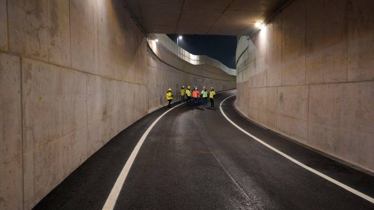 Rimini, sottopasso di via Euterpe aperto dal 28 febbraio ma i lavori nella zona non finiranno prima del 21 marzo Rimini, sottopasso di via Euterpe aperto dal 28 febbraio ma i lavori nella zona non finiranno prima del 21 marzo