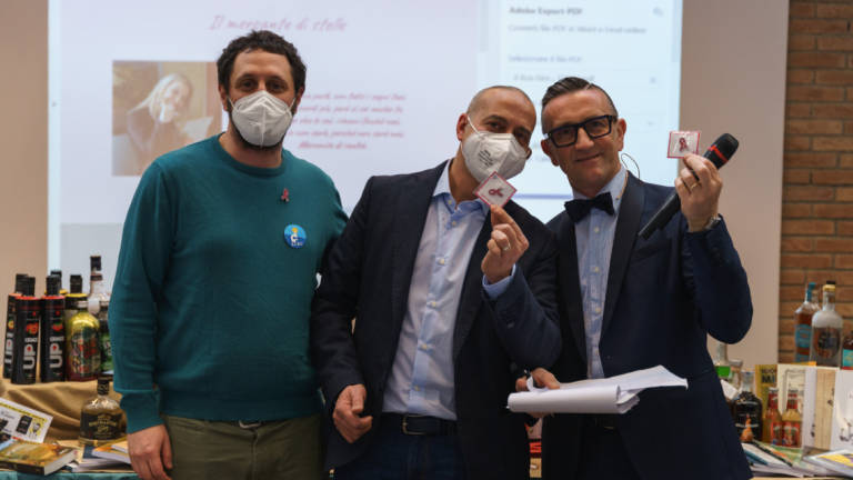 Un cocktail dedicato a Tonia per la ricerca sul cancro a Novafeltria Un cocktail dedicato a Tonia per la ricerca sul cancro a Novafeltria
