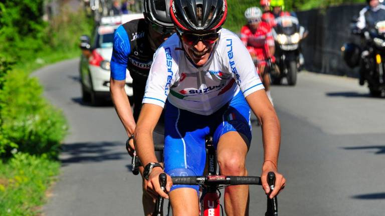 Ciclismo, Coppi e Bartali al via senza pubblico: Ineos da battere Ciclismo, Coppi e Bartali al via senza pubblico: Ineos da battere