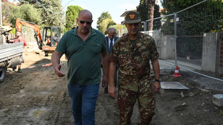 Forlì, pulizia straordinaria ai Romiti: Grazie per ridare dignità al nostro quartiere Forlì, pulizia straordinaria ai Romiti: Grazie per ridare dignità al nostro quartiere