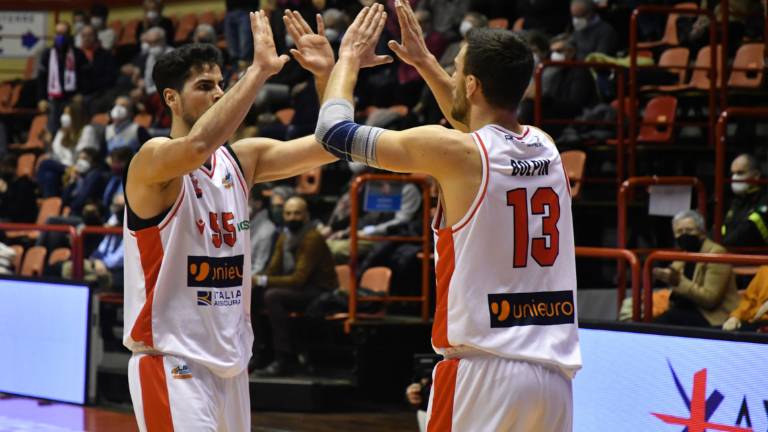 Basket A2, l'Unieuro fa visita a Nardò per continuare la risalita Basket A2, l'Unieuro fa visita a Nardò per continuare la risalita