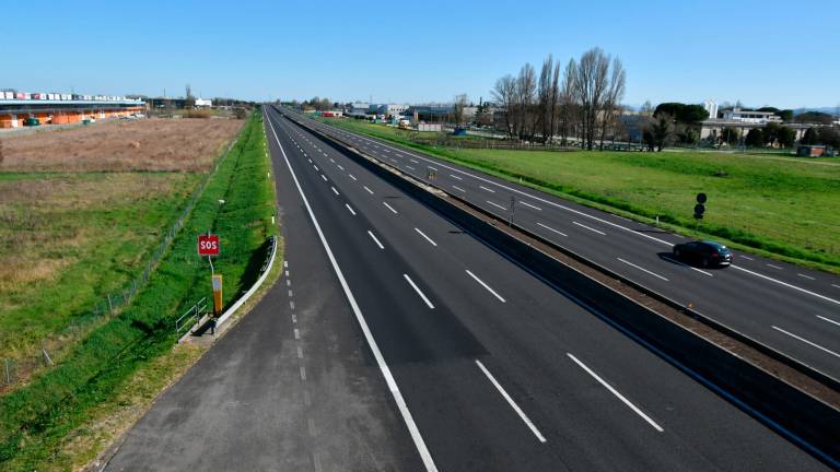 Autostrada A-14: chiuso il casello di Forlì nella notte di venerdì 31 gennaio Autostrada A-14: chiuso il casello di Forlì nella notte di venerdì 31 gennaio