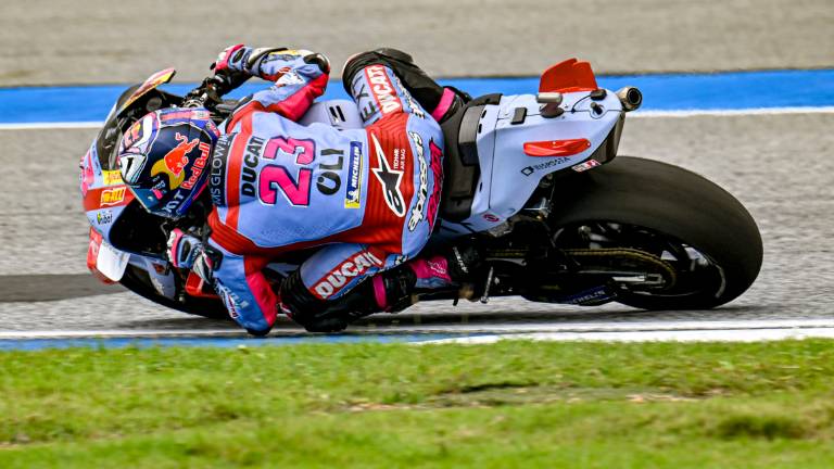 MotoGp, Bastianini: Voglio chiudere nei primi tre posti della classifica MotoGp, Bastianini: Voglio chiudere nei primi tre posti della classifica