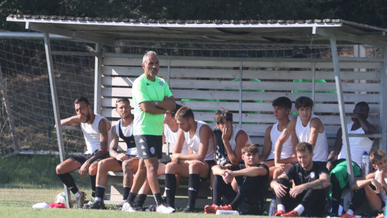 Calcio C, giovani, mercato e campionato: il Cesena visto da Mimmo Toscano Calcio C, giovani, mercato e campionato: il Cesena visto da Mimmo Toscano