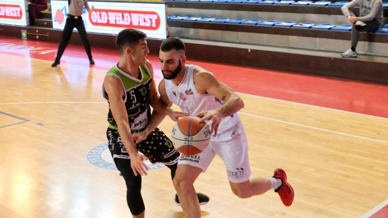 Basket B, la Rekico pronta per la sfida contro Oleggio Basket B, la Rekico pronta per la sfida contro Oleggio