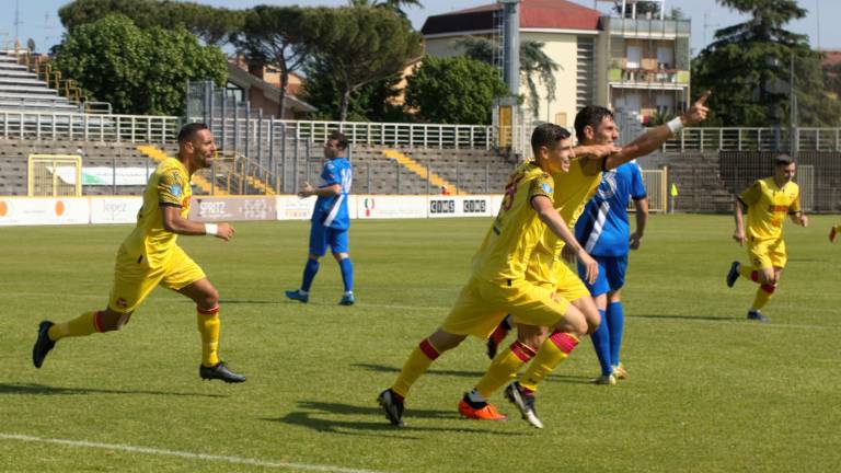 Calcio D, Antonini Lui: Ravenna, ora i play-off per chiudere al meglio un'ottima stagione Calcio D, Antonini Lui: Ravenna, ora i play-off per chiudere al meglio un'ottima stagione
