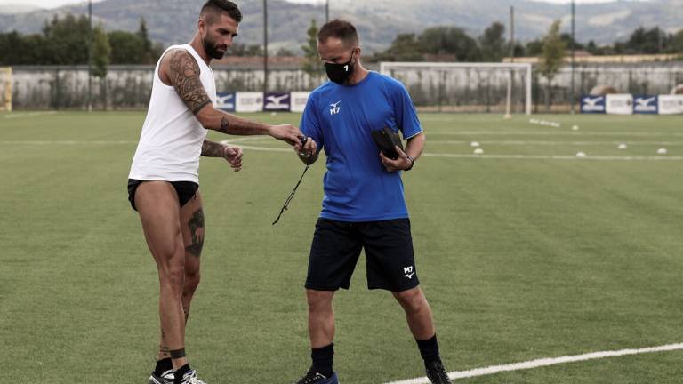 Calciomercato, Ricci: Vorrei chiudere la carriera a Cesena Calciomercato, Ricci: Vorrei chiudere la carriera a Cesena