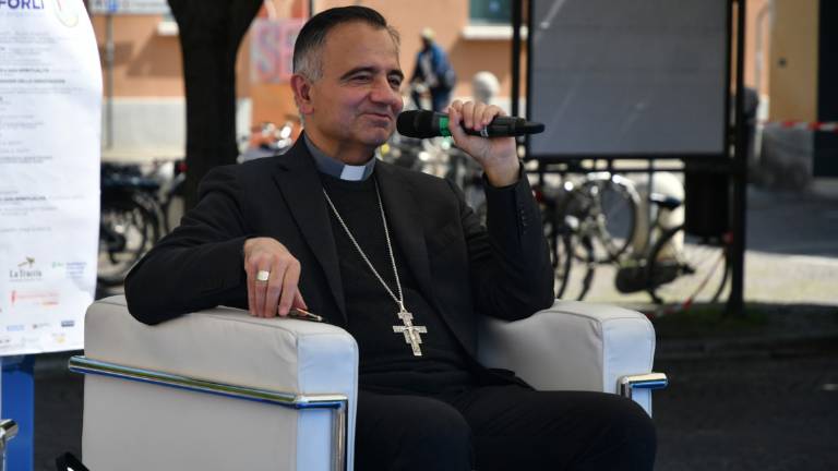 Forlì. Chiesa e giovani, la lezione di don Erio Castellucci alla festa degli scout FOTOGALLERY Forlì. Chiesa e giovani, la lezione di don Erio Castellucci alla festa degli scout FOTOGALLERY