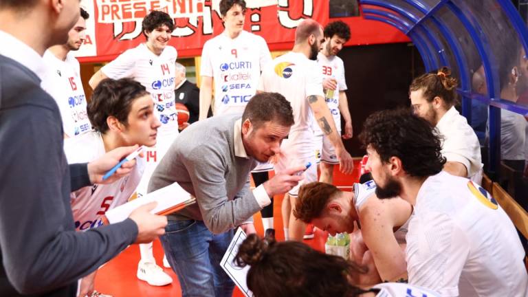 Basket B, l'Andrea Costa ha ritrovato quasi tutte le pedine Basket B, l'Andrea Costa ha ritrovato quasi tutte le pedine