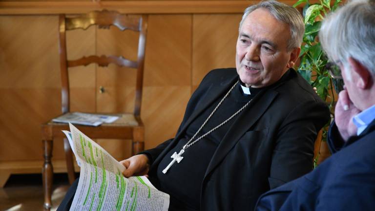 Forlì. Il vescovo annuncia il restauro della cattedrale per il 600° anniversario del miracolo della Madonna del fuoco Forlì. Il vescovo annuncia il restauro della cattedrale per il 600° anniversario del miracolo della Madonna del fuoco