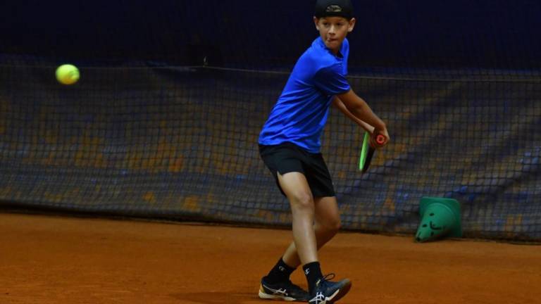 Tennis: scatta al Tc Faenza lo Junior Masters Road to Torino, Matvii Lemishko vince l'Under 14 al Ten Sport Center Tennis: scatta al Tc Faenza lo Junior Masters Road to Torino, Matvii Lemishko vince l'Under 14 al Ten Sport Center