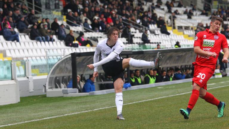 La prevendita dei biglietti per Cesena-Padova La prevendita dei biglietti per Cesena-Padova