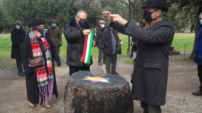 Ravenna celebra il Giorno della Memoria Ravenna celebra il Giorno della Memoria
