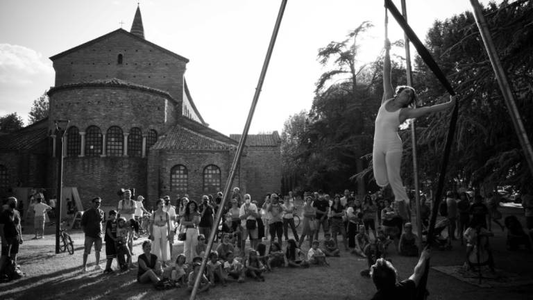 Al via la quindicesima edizione del Festival delle Culture Al via la quindicesima edizione del Festival delle Culture