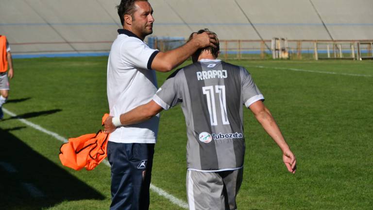 Calcio D, Graffiedi: Forlì, ho visto carattere e coesione - Gallery Calcio D, Graffiedi: Forlì, ho visto carattere e coesione - Gallery