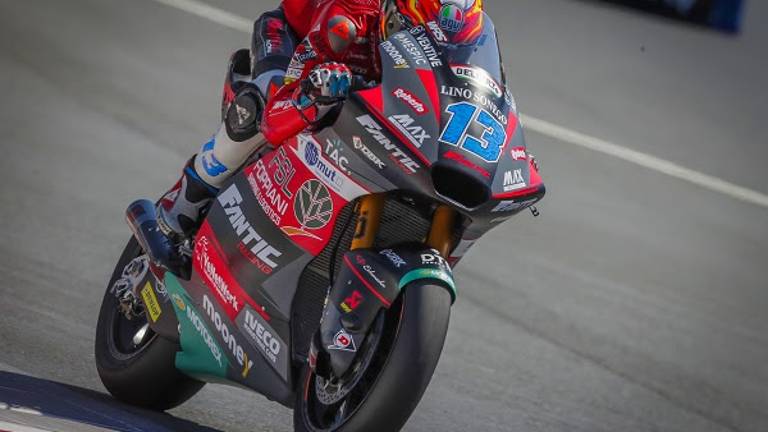 Moto2: bella vittoria di Celestino Vietti Ramus, Acosta allunga su Arbolino Moto2: bella vittoria di Celestino Vietti Ramus, Acosta allunga su Arbolino