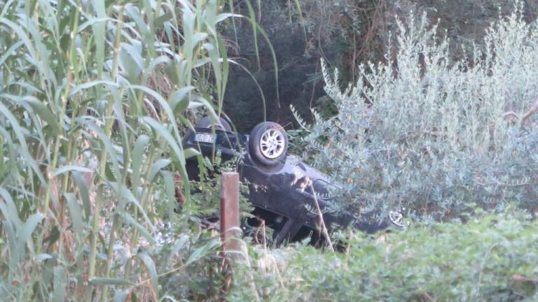 Trovata morta nell'auto dopo lo schianto: la vittima aveva 35 anni Trovata morta nell'auto dopo lo schianto: la vittima aveva 35 anni