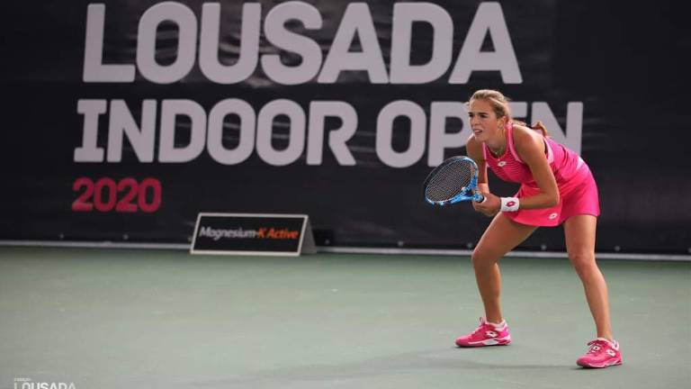 Tennis, Bronzetti fine corsa a Lousada Tennis, Bronzetti fine corsa a Lousada