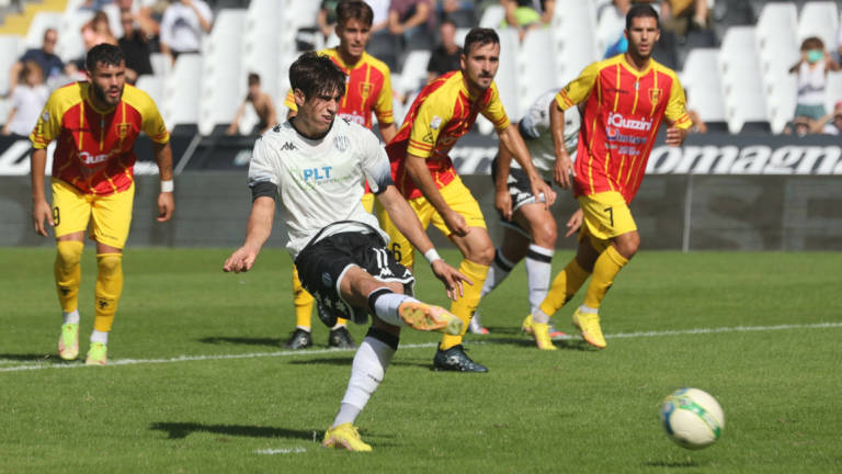 Calciomercato C, Cesena: Stiven Shpendi viaggia verso l'Empoli Calciomercato C, Cesena: Stiven Shpendi viaggia verso l'Empoli