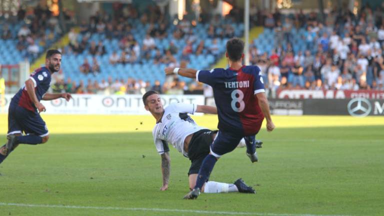 Calcio, la serie C in chiaro fino al 3 aprile Calcio, la serie C in chiaro fino al 3 aprile