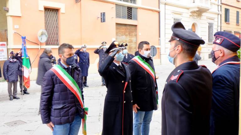 Imola, l'Arma ricorda il capitano Giuseppe Pulicari Imola, l'Arma ricorda il capitano Giuseppe Pulicari
