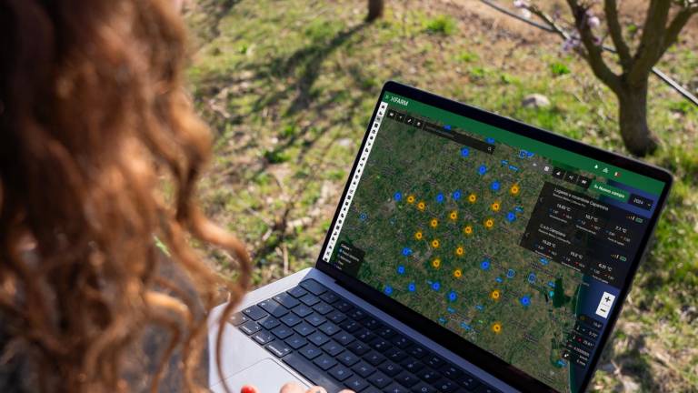 Sensori e intelligenza artificiale, ecco in Romagna l’agricoltura del futuro Sensori e intelligenza artificiale, ecco in Romagna l’agricoltura del futuro