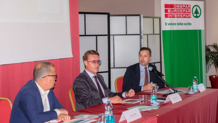 Castel San Pietro Terme, nuovo magazzino di logistica Despar Castel San Pietro Terme, nuovo magazzino di logistica Despar