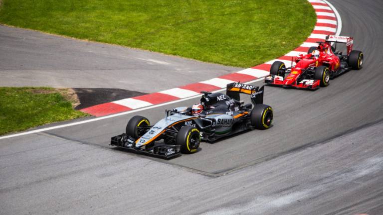 Autodromo di Imola, barriera antirumore in pista Autodromo di Imola, barriera antirumore in pista
