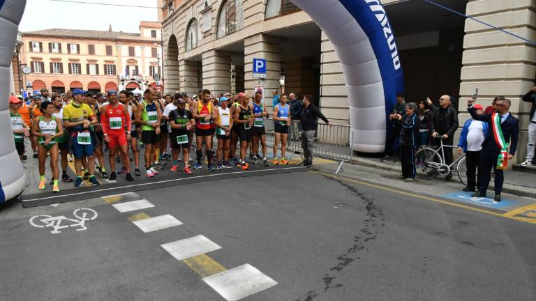 Forlì-Predappio, le strade interessate dalla maratona Forlì-Predappio, le strade interessate dalla maratona