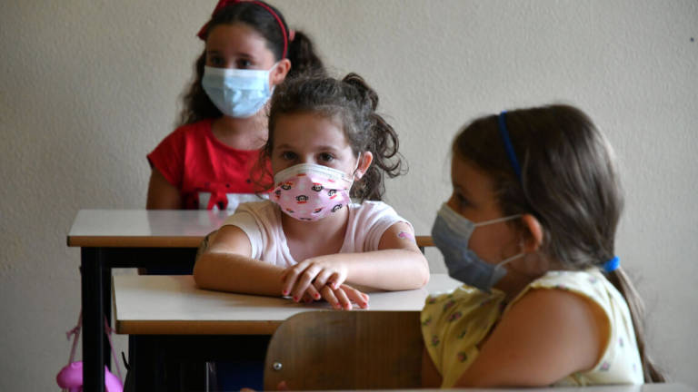 Scuole, in regione in aula fino alla prima media Scuole, in regione in aula fino alla prima media