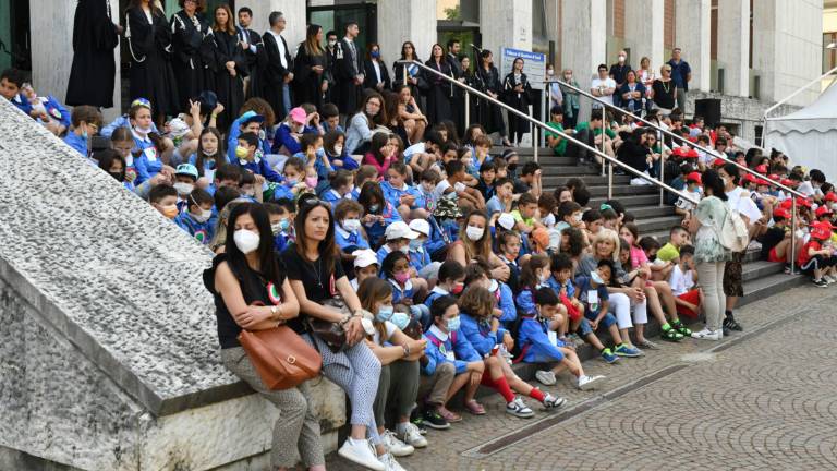 Forlì, i valori e le emozioni della Settimana della Legalità - Gallery Forlì, i valori e le emozioni della Settimana della Legalità - Gallery