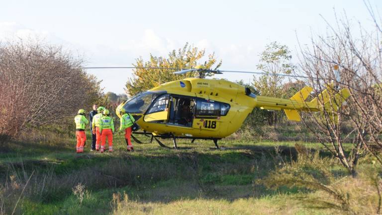 Cade dalla finestra, paura per una bimba di 3 anni Cade dalla finestra, paura per una bimba di 3 anni