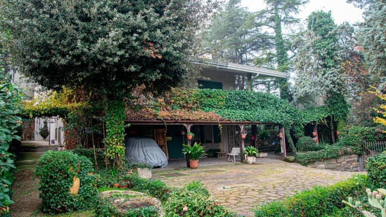 Villa Vincenzi ospiterà le riprese del film Villa Vincenzi ospiterà le riprese del film