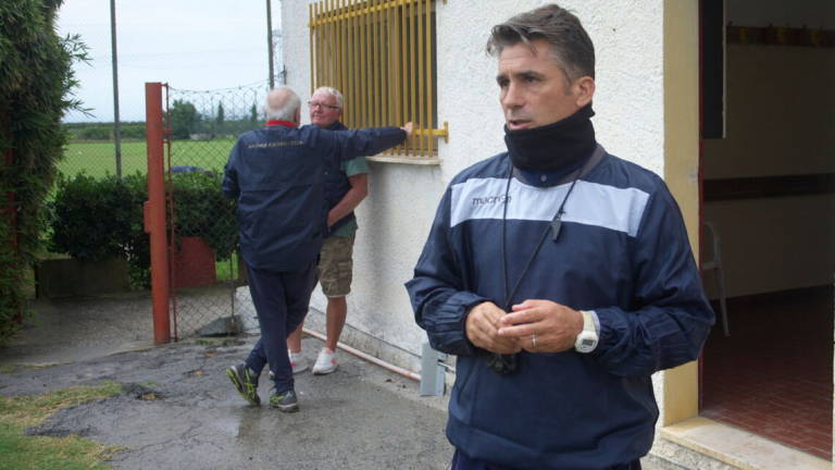 Calcio C, sabato la prima uscita del Ravenna contro la Ternana Calcio C, sabato la prima uscita del Ravenna contro la Ternana