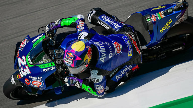 MotoGp: al Mugello pole di Quartararo, Bastianini buon 14° MotoGp: al Mugello pole di Quartararo, Bastianini buon 14°