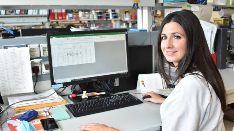 Cesena, giovane ricercatrice dell'Irst a Londra grazie al successo del crowdfunding Cesena, giovane ricercatrice dell'Irst a Londra grazie al successo del crowdfunding